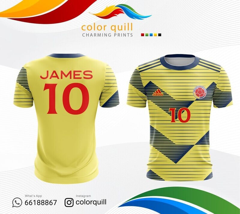 Colombia National Team 12