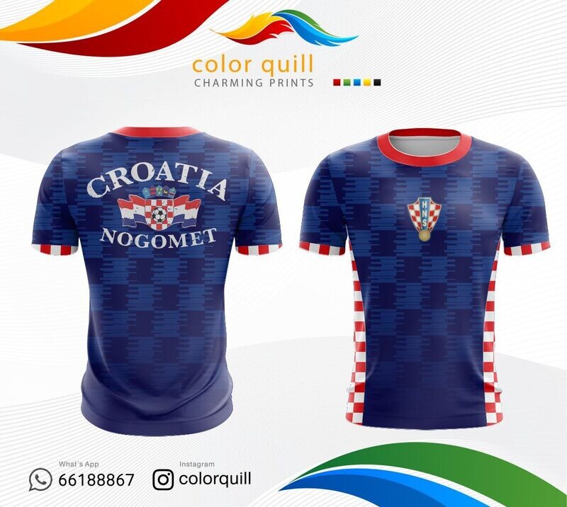 Croatia National Team 8