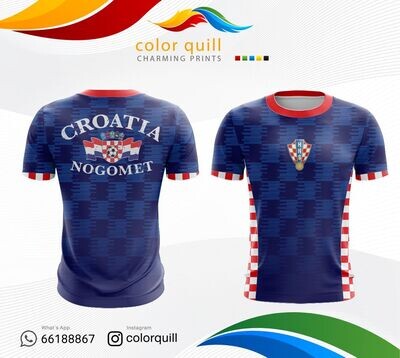 Croatia National Team 8