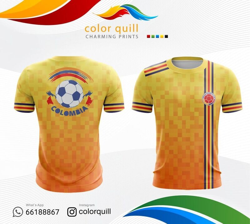 Colombia National Team 4