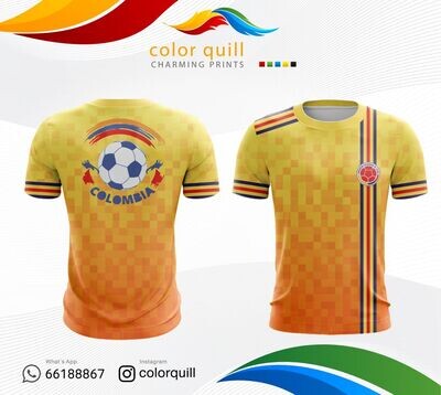 Colombia National Team 4