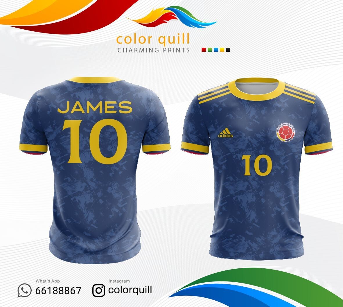 Colombia National Team 11