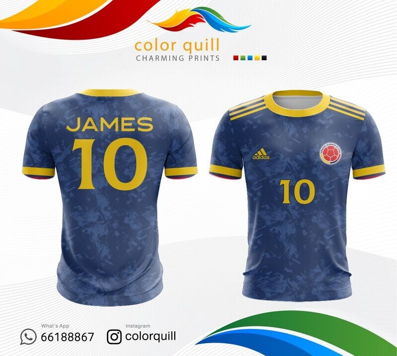 Colombia National Team 11