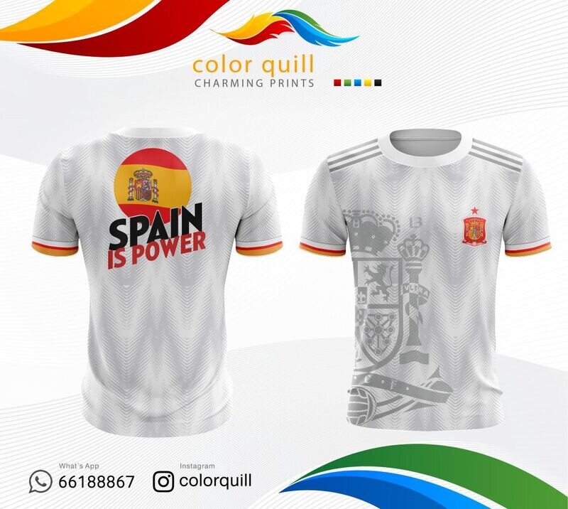 SPAIN 8