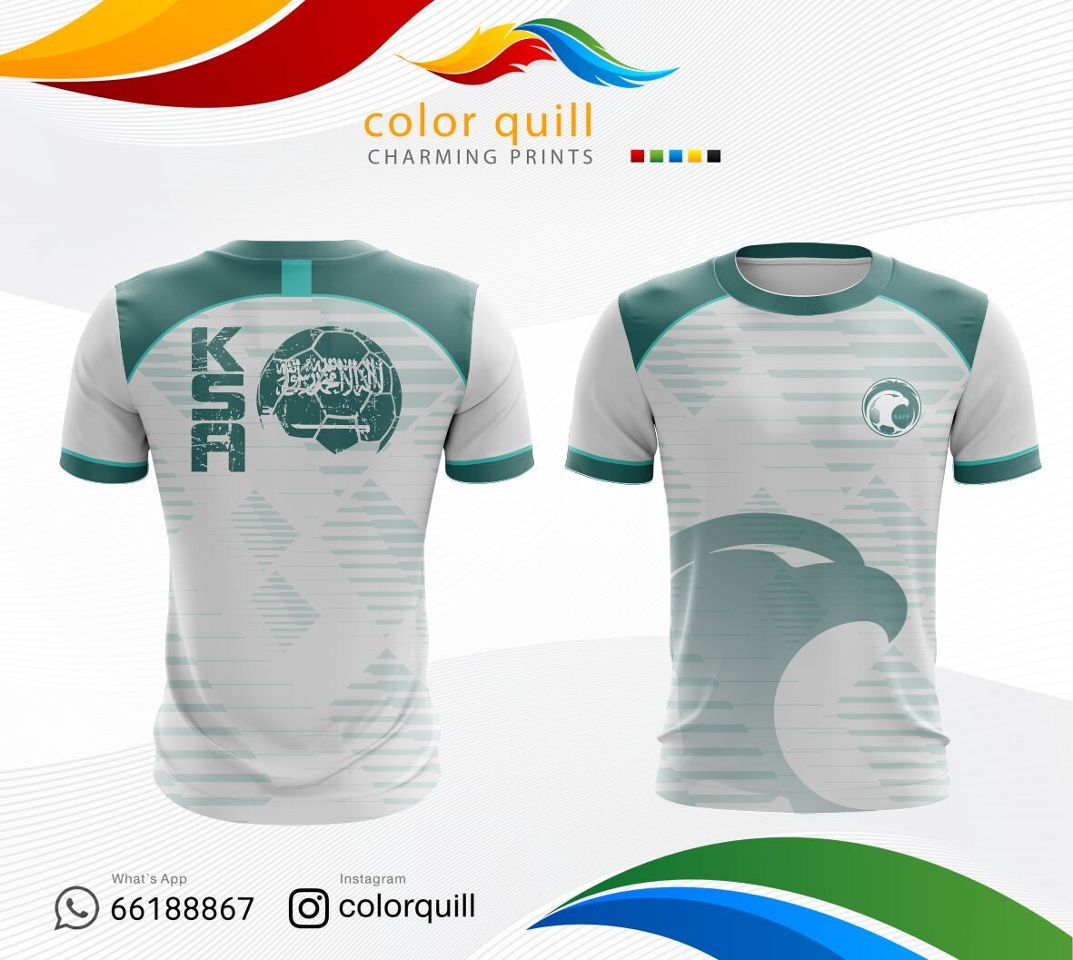 Saudi Arabia National Team  N 10