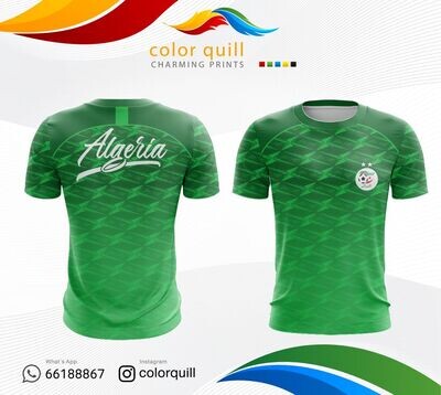 Aljazair National Team 08