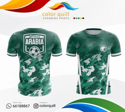 Saudi Arabia National Team  N 01