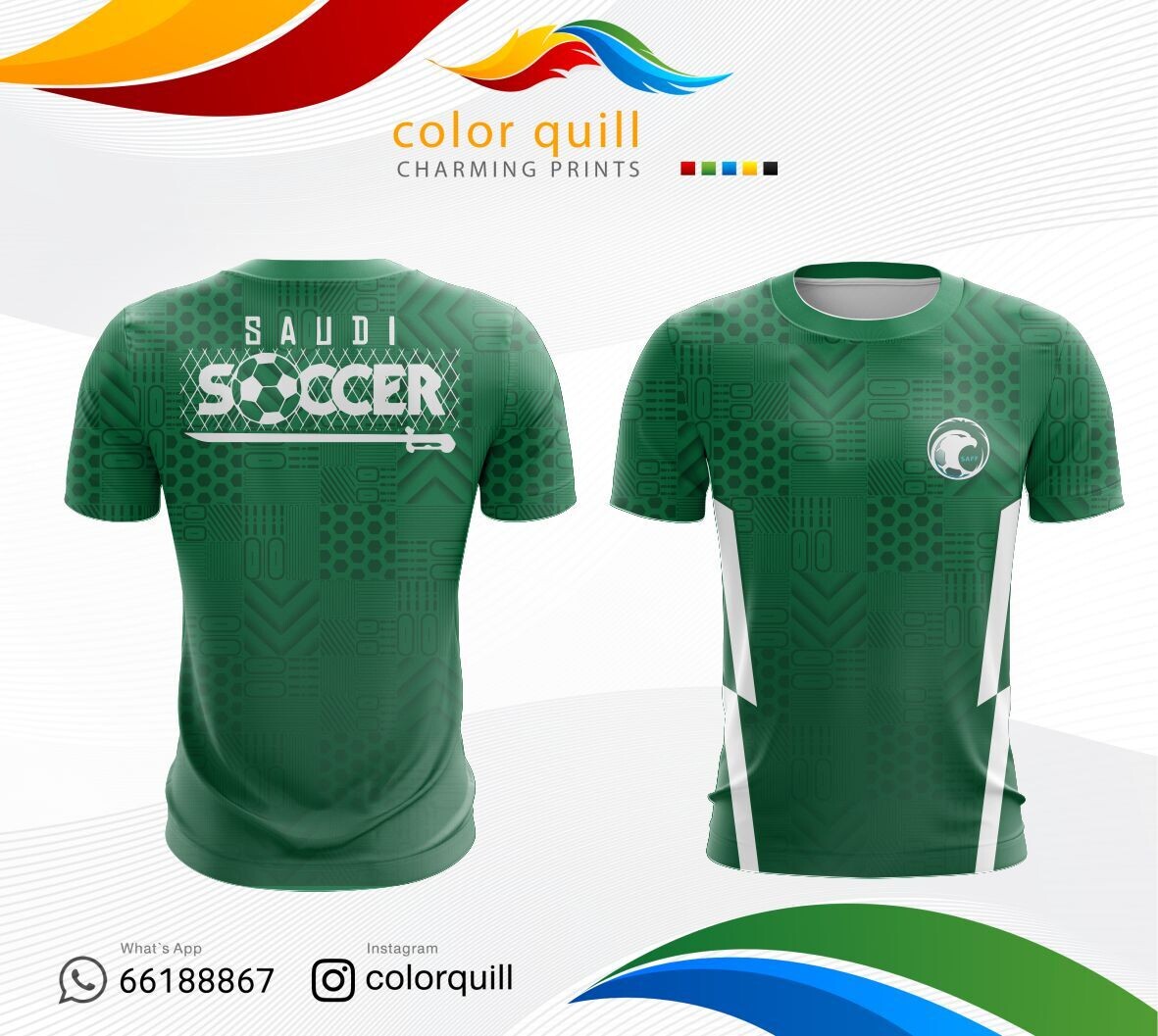 Saudi Arabia National Team  N 02