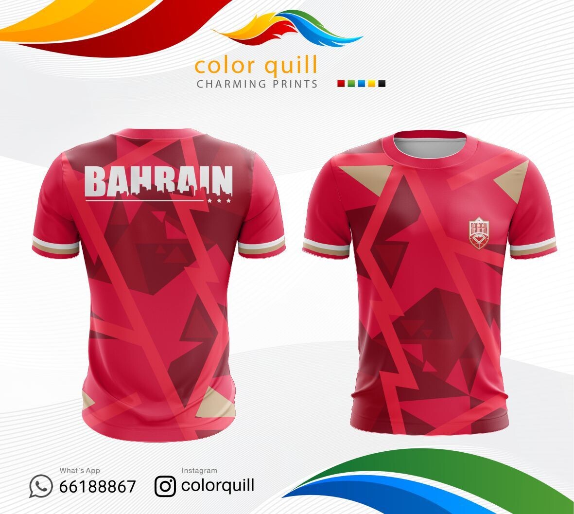 Bahrain National Team 02