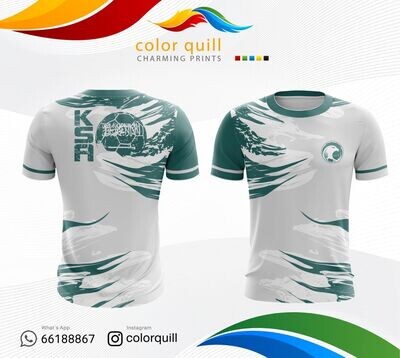 Saudi Arabia National Team  N 07