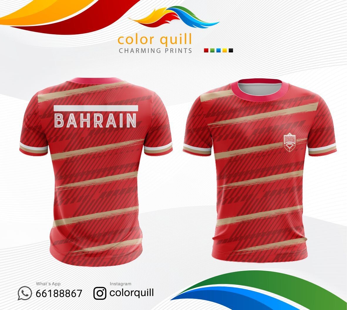 Bahrain National Team 03