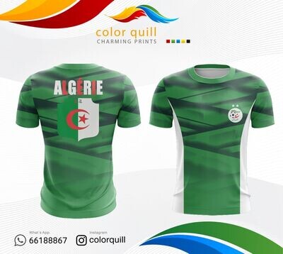 Aljazair National Team 06