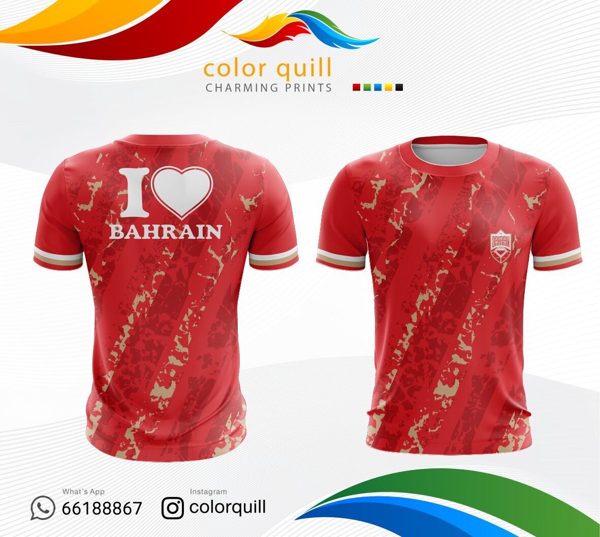 Bahrain National Team 01