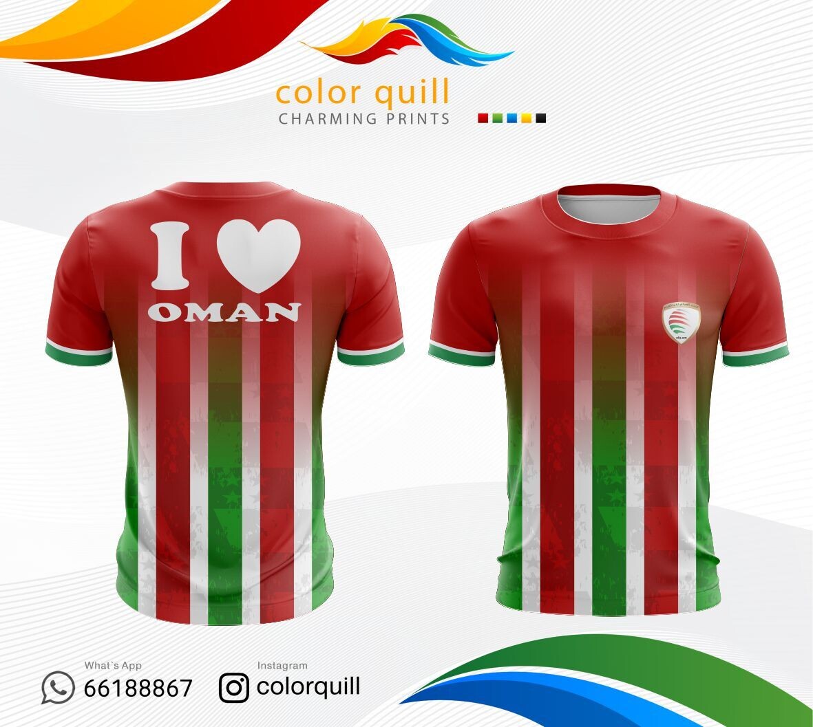 Oman National Team 3