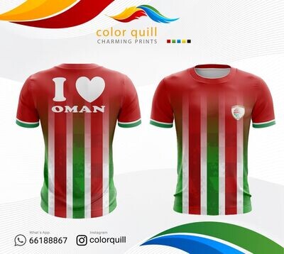Oman National Team 3
