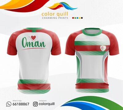 Oman National Team 9