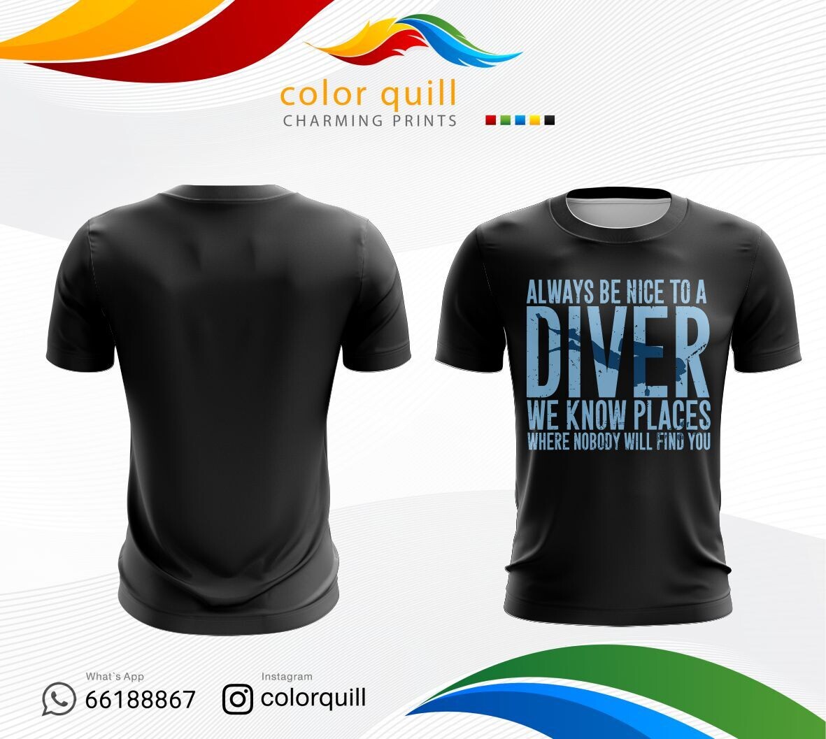 Diving 01
