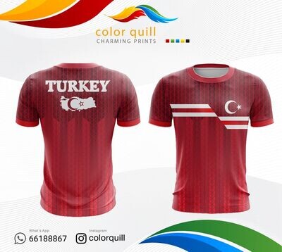Turkey National team 10