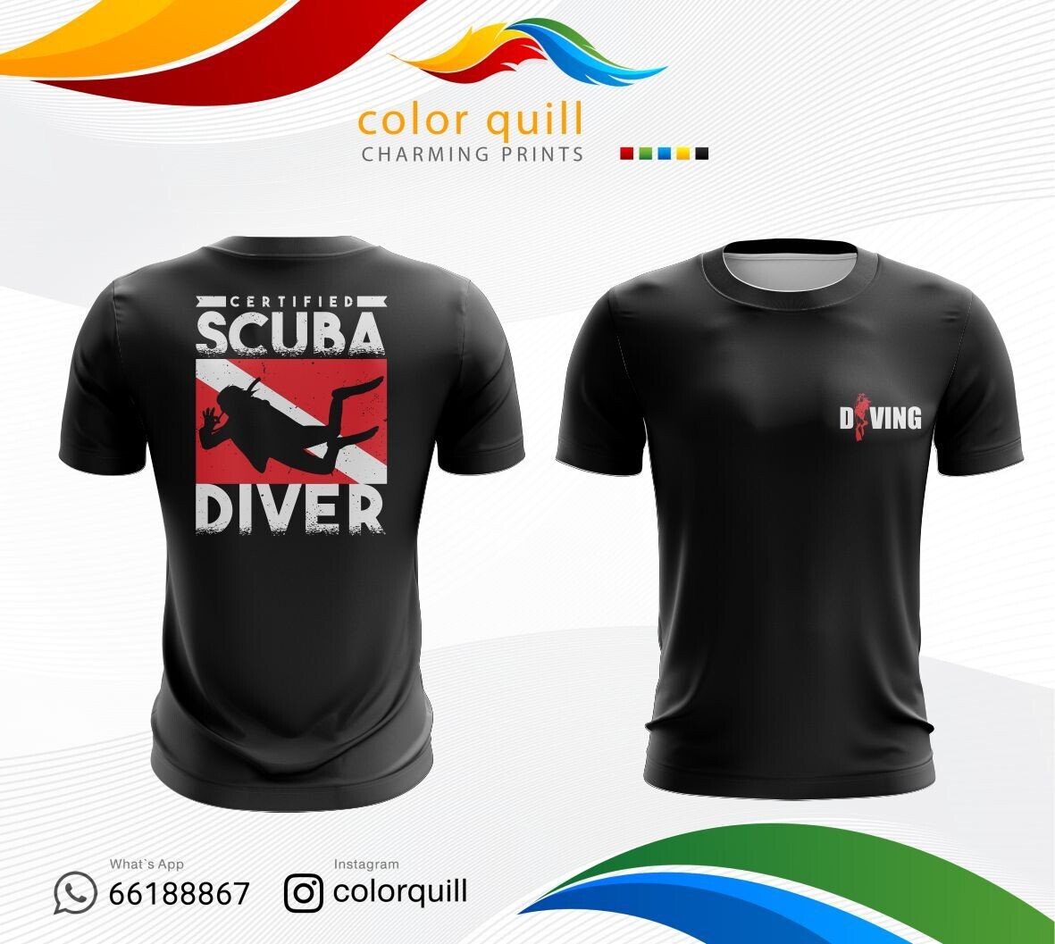 Diving 18