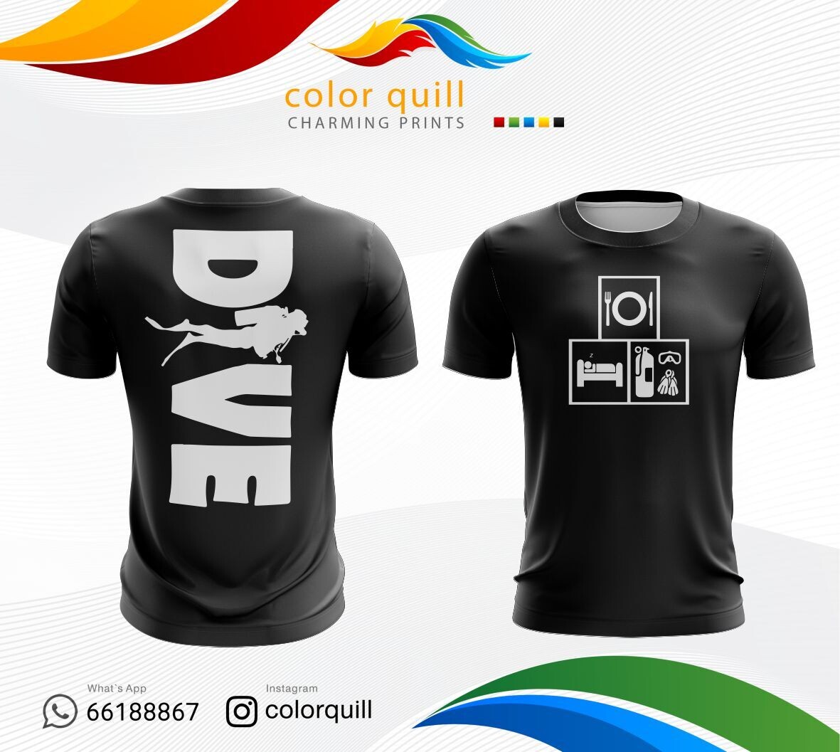 Diving 25