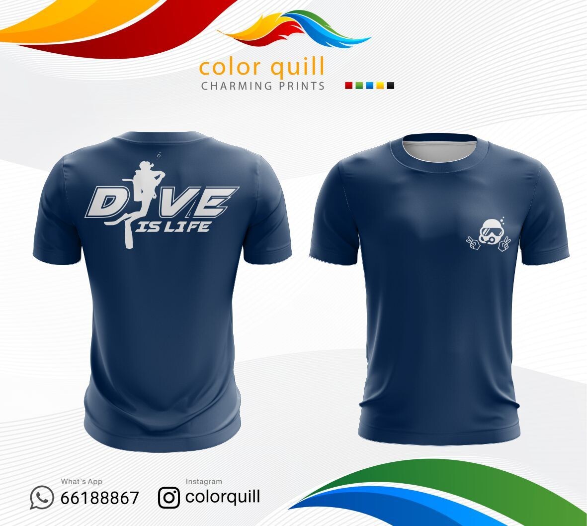 Diving 29