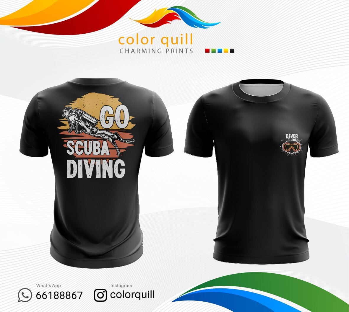 Diving 24