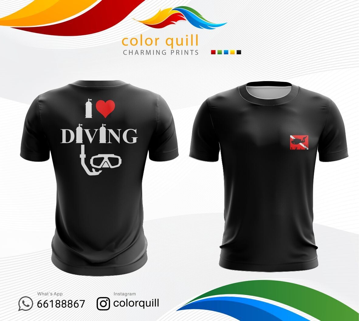 Diving 31