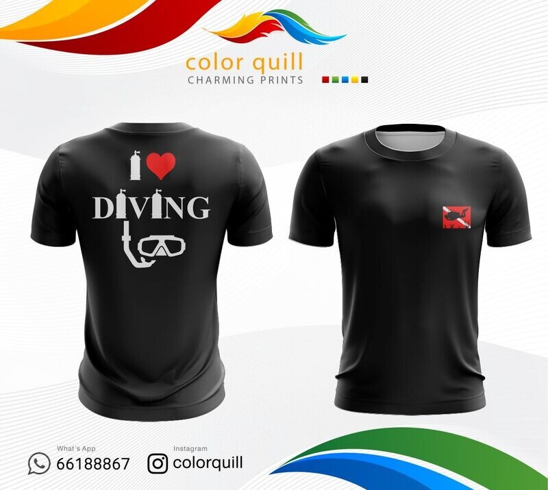 Diving 31