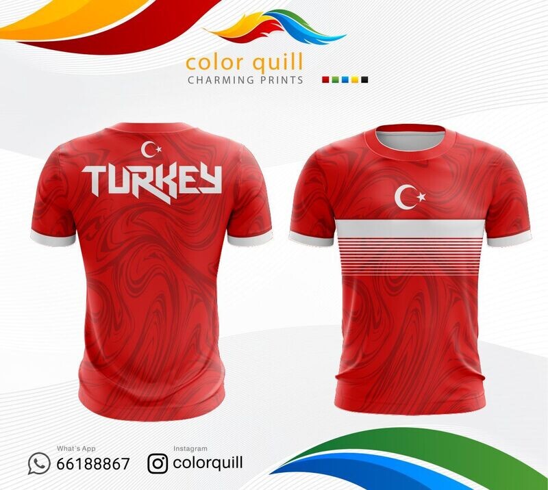 Turkey National team 09