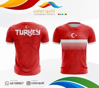Turkey National team 09
