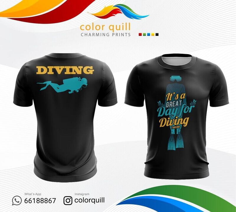 Diving 20