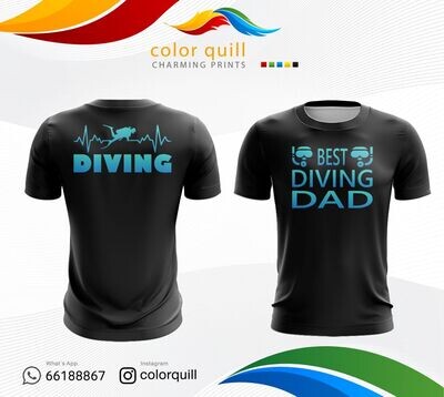 Diving 26