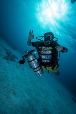 Diving