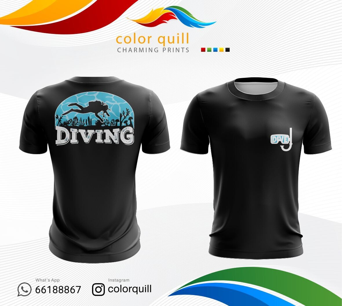 Diving 34