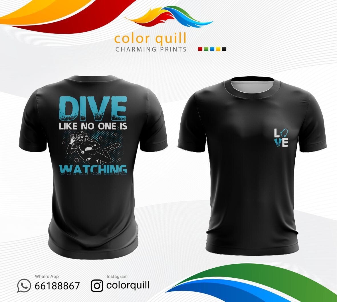 Diving 22
