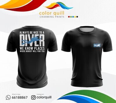 Diving 13