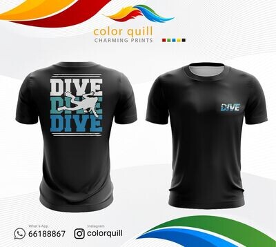 Diving 27