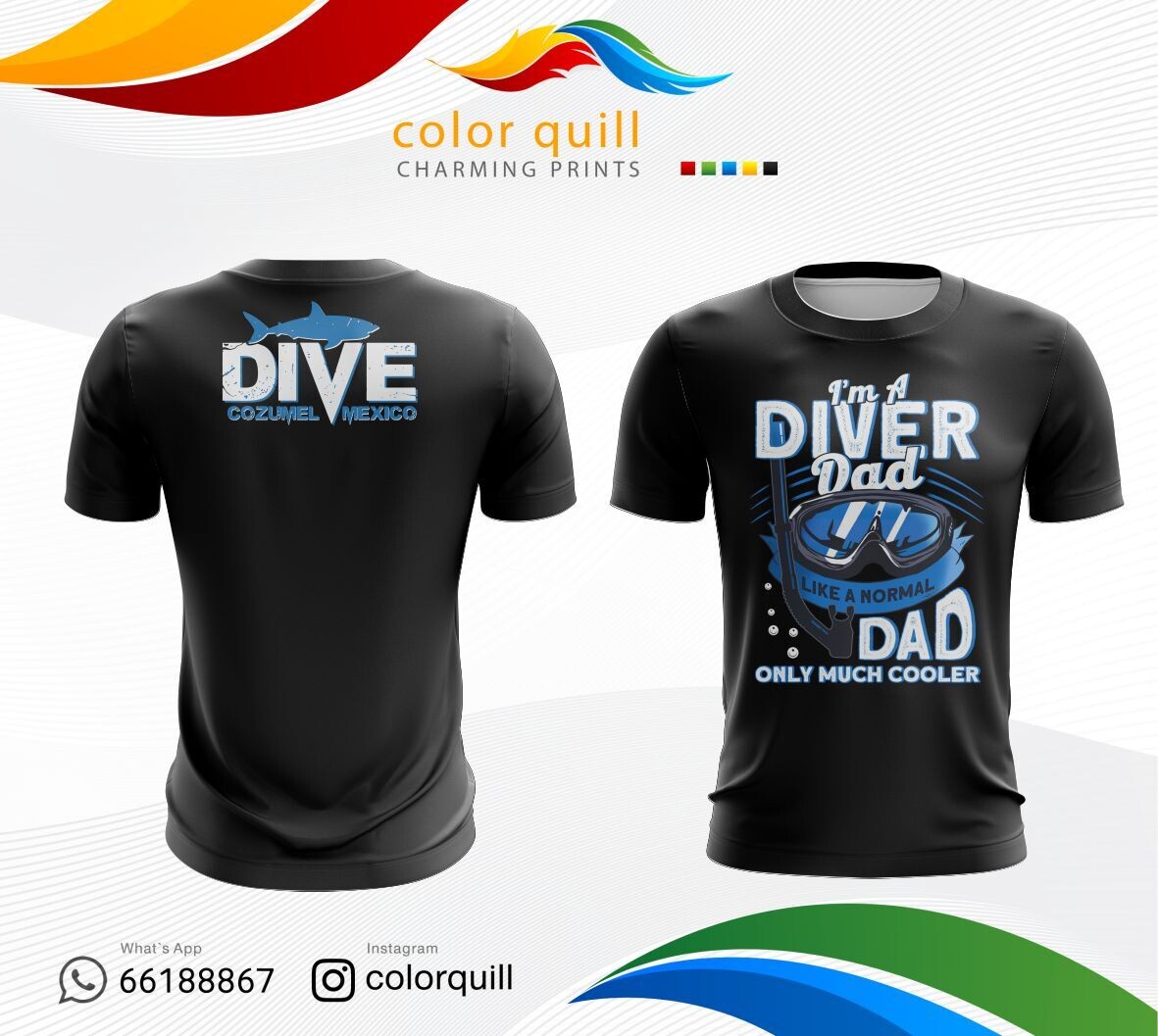 Diving 38
