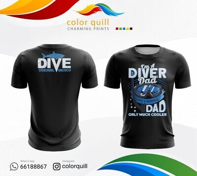 Diving 38