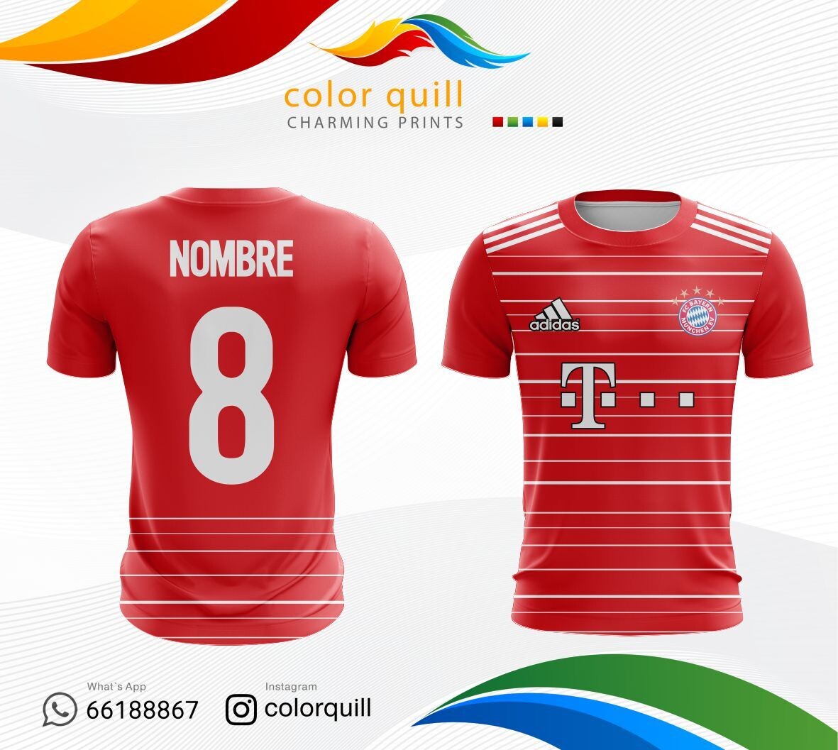 Bayern Munich 2023-01