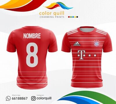 Bayern Munich 2023-01