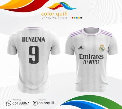 Real Madrid 23-01