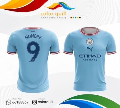 MANCHESTER CITY 23-01