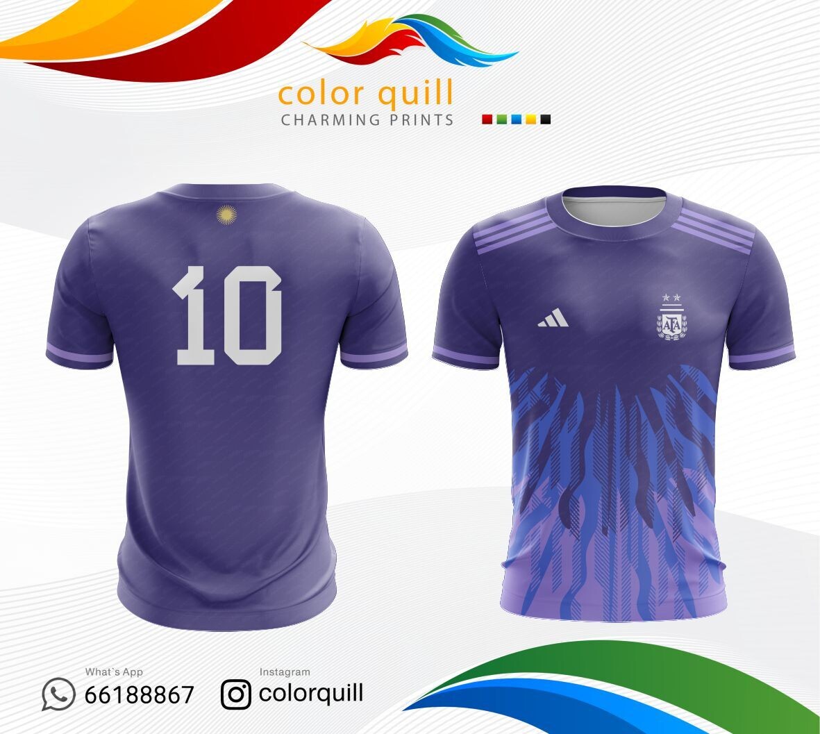 Argentina WC 2