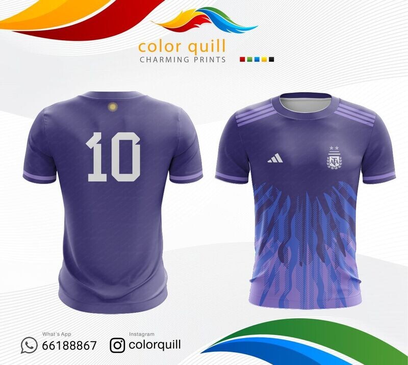 Argentina WC 2