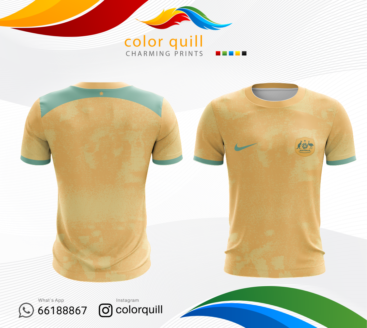 Australia WC 1