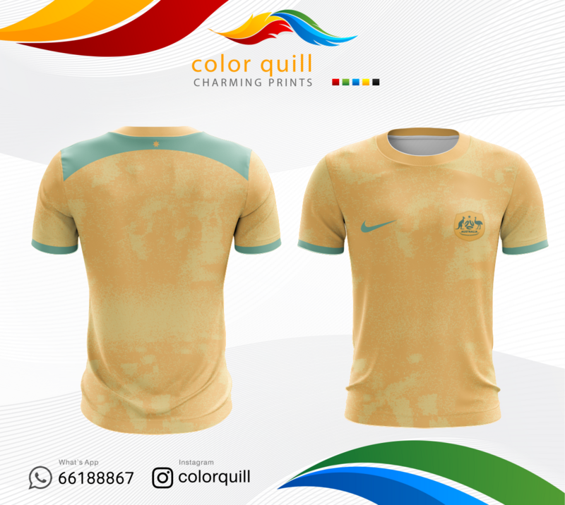 Australia WC 1