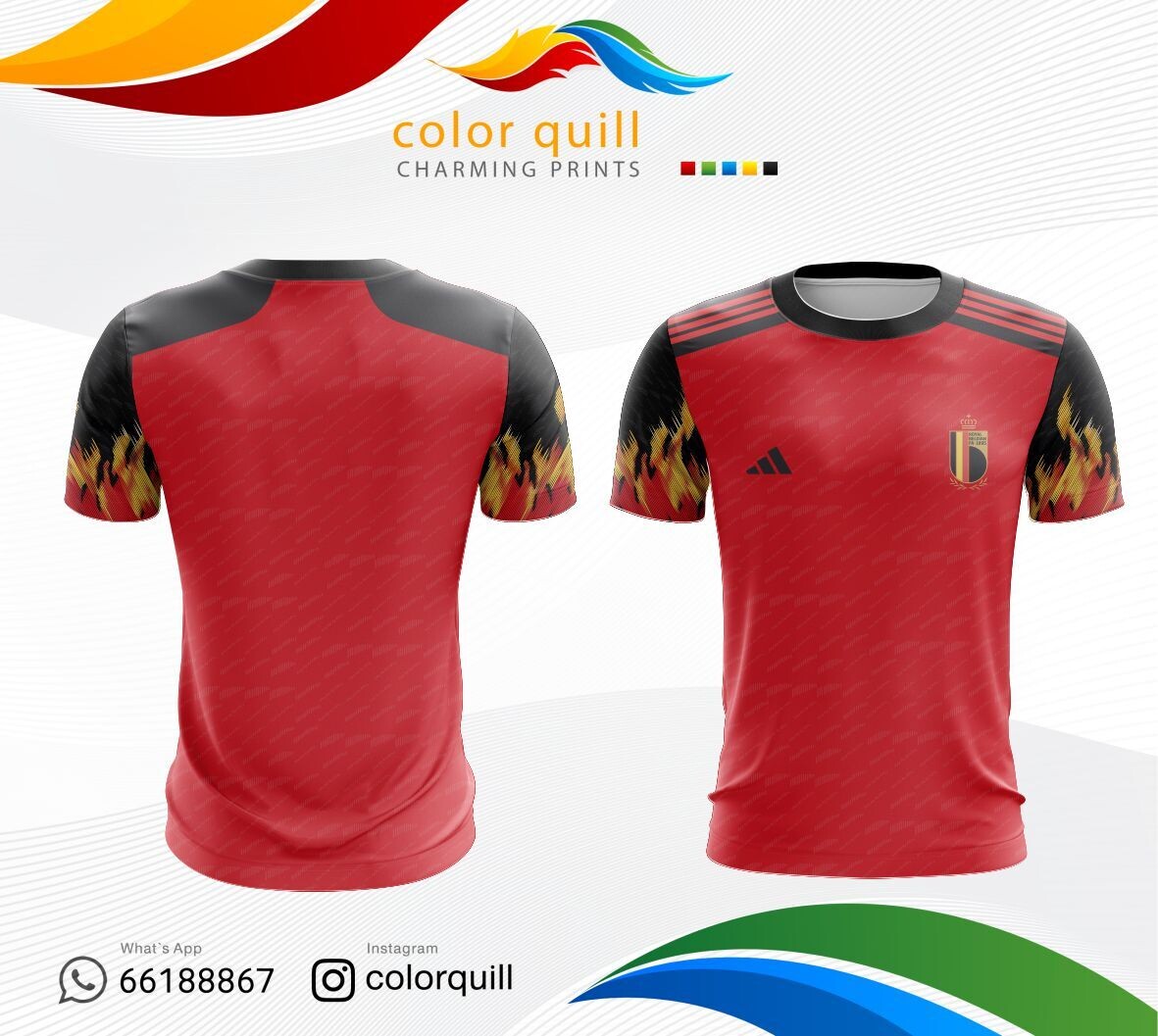 Belgian WC 2