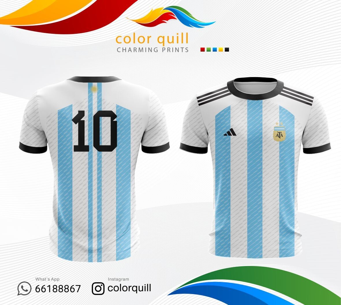 Argentina WC 1.