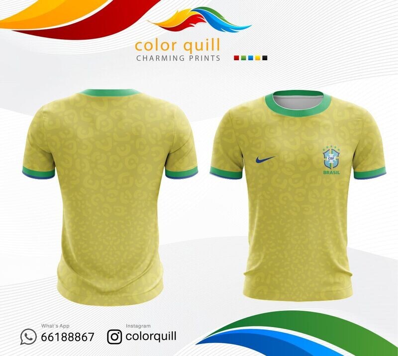 BRAZIL WC 1